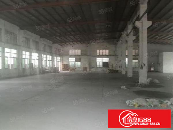 富民工业区独院钢构精装修厂房一楼2000平米出租层高8米