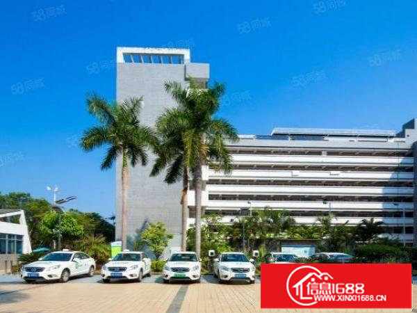 坪山马峦创谷创业孵化器,红本产权,研发生产加办公