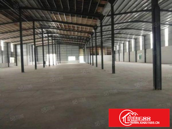 尾盘甩租特价8元)带房产证厂房层高6米带消防喷淋