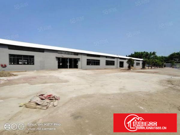 塘厦石鼓独院25000平方厂房招租!可大小分租,临近主干道!