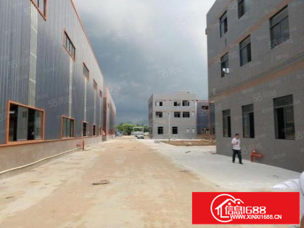 独院单层5030平!可分租滴水10米高原房东证件齐可办环评!