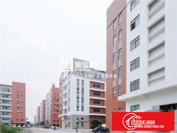 佛山标准厂房出售,50年产权,首付3成、可按揭