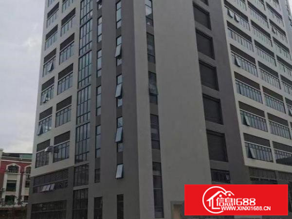 大朗镇全新高新产业园重工业厂房6万平方对外招租