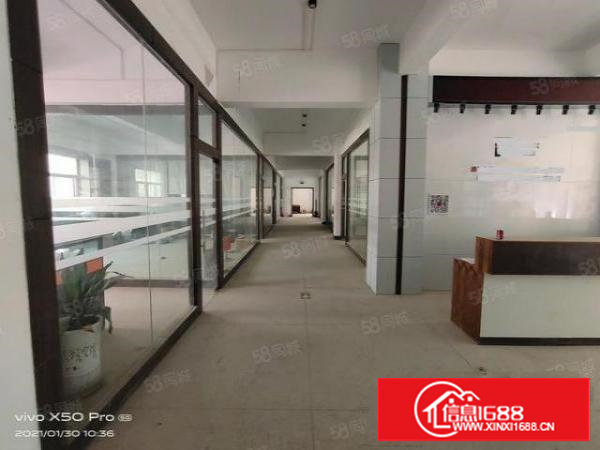 塘厦沙湖超靓原房东标准厂房出租,1800平精装修不加公摊