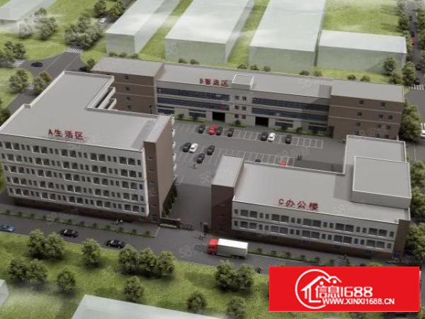 万江滘联工业区新出全新标准厂房4200平方