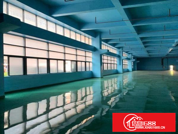 凤岗20000平标准厂房招租,500平起分组,手续齐全