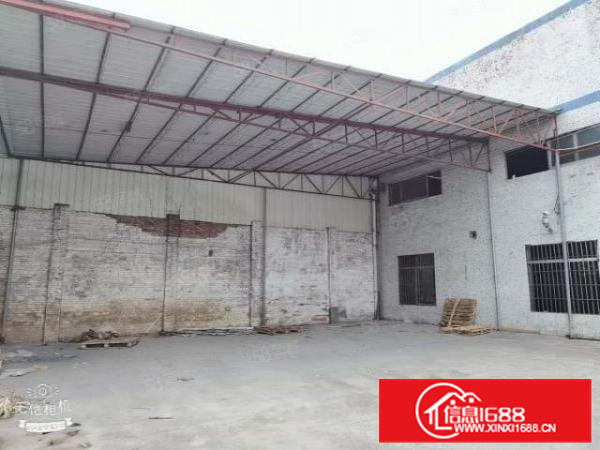 独门独院可办环评价格实惠杏坛工业区1500方厂房出租