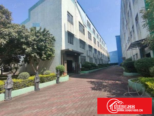 桥头镇岭头村工业区新空出楼上600平米,现成办公室地坪漆