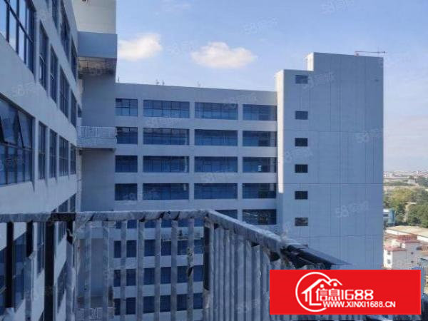 东莞樟木头一手物业厂房无公摊精装修厂房层高8米不限承重厂房