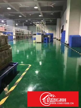 东莞长安乌沙原业主厂房分租楼上1200平方带装修