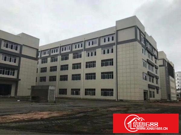 龙岗中心城宝龙工业区独院全新40000平米厂房出租
