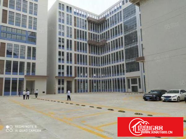 黄江镇高新工业园单层面积1680起每层二台货梯起二吨和三吨