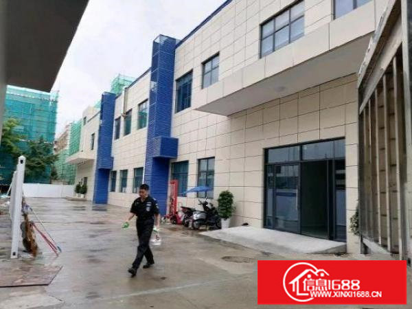福永高新技术产业园大小可分租适合物流、仓库、生产、加工