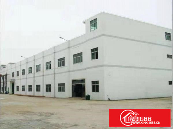 清溪三中标准厂房可分租有地坪漆水电消防齐全精装修