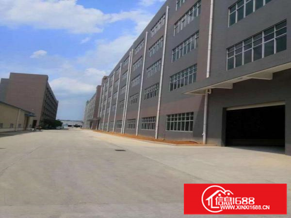 惠阳三和经开区独院红本单层面积达7000平米的厂房