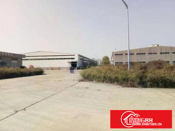 塘厦林村杨帆小学附近单一层厂房42000平方超大空地